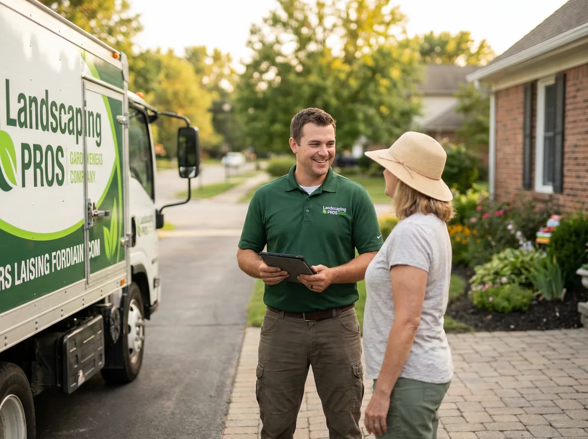 Landscaping Brownsville, WI FAQs